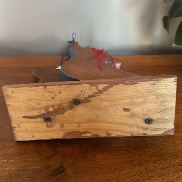 “July” Dancing Wooden Decor! - Picture 4 of 5